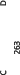 C D 263