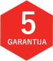 5 Garantija