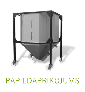PAPILDAPRĪKOJUMS