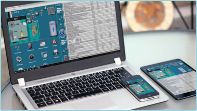 Galvenās CENTROMETAL EKO CK-P PELLET SET Wi-Fi aprīkojuma priekšrocības
