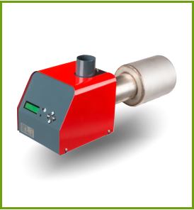 Granulu apkures degļi