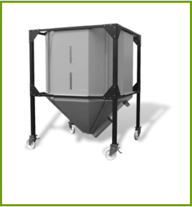 Granulu iekārtu papildaprīkojums 