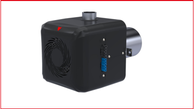 PellasX Revo Mini 35 granulu deglis B