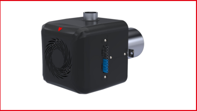 PellasX Revo Mini 35 granulu deglis B