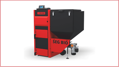 APKURES KATLS - SOKOL SEG BIO 25kW