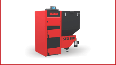 GRANULU APKURES KATLS - SOKOL SEG BIO 32 kW