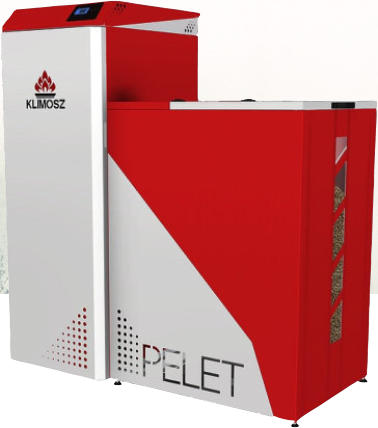 Multifunkcionālie granulu apkures katli KLIMOSZ DUO PELLET NG