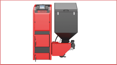 APKURES KATLS - SOKOL SD DUO BIO 32 kW